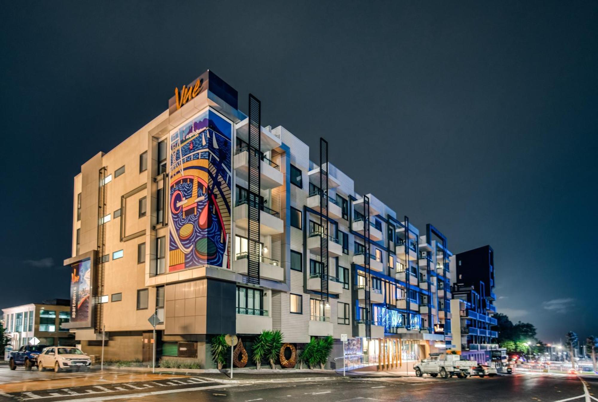 Oaks Vue Suites Geelong Exterior foto