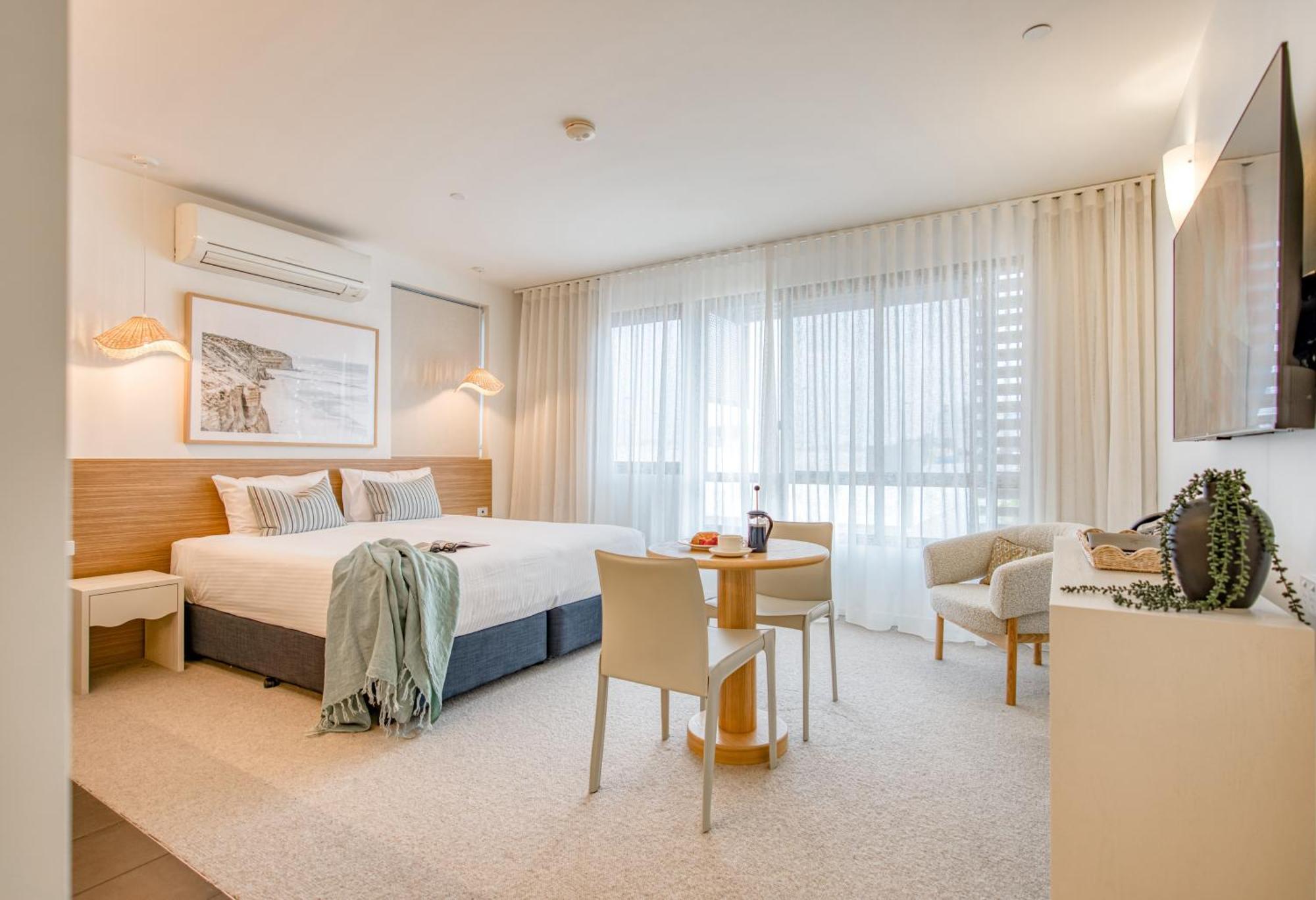 Oaks Vue Suites Geelong Quarto foto