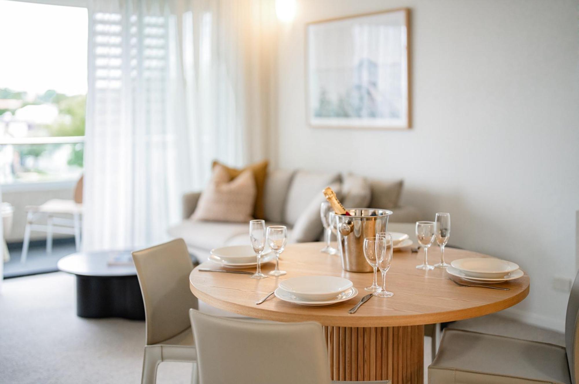 Oaks Vue Suites Geelong Quarto foto
