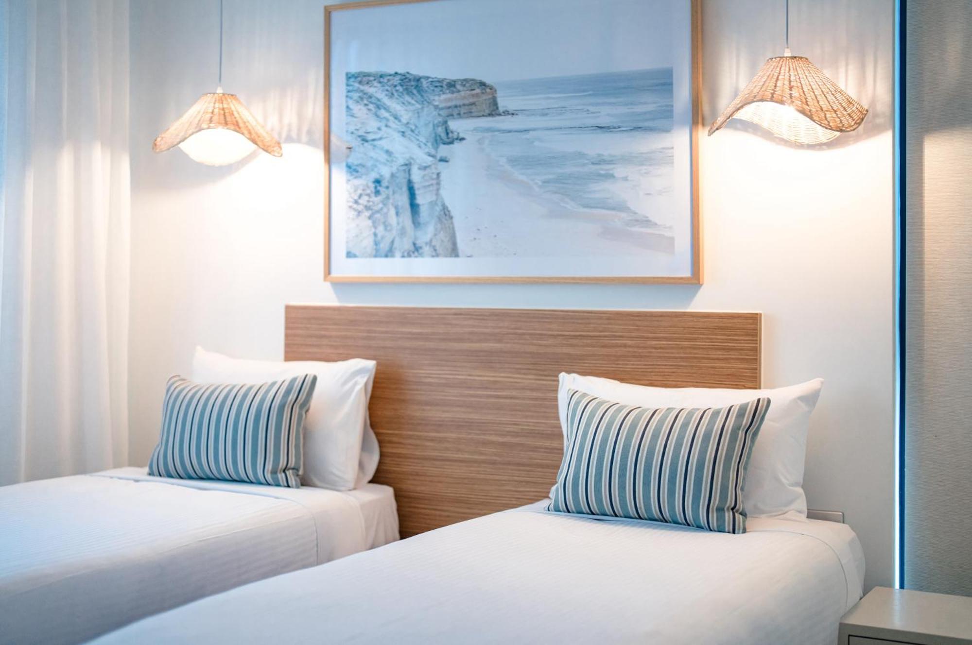 Oaks Vue Suites Geelong Quarto foto