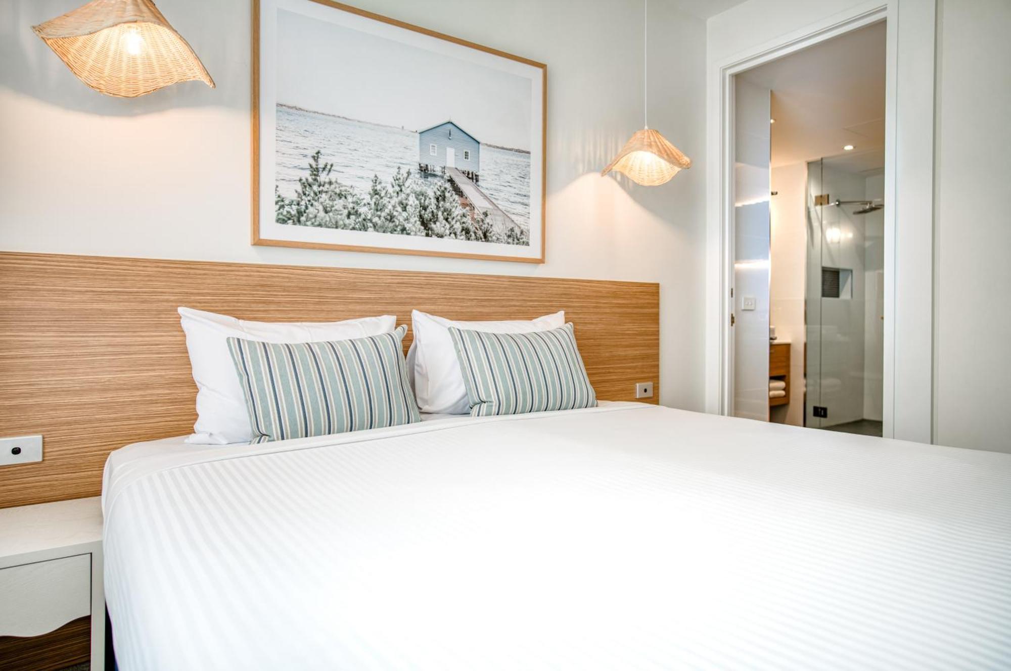 Oaks Vue Suites Geelong Quarto foto