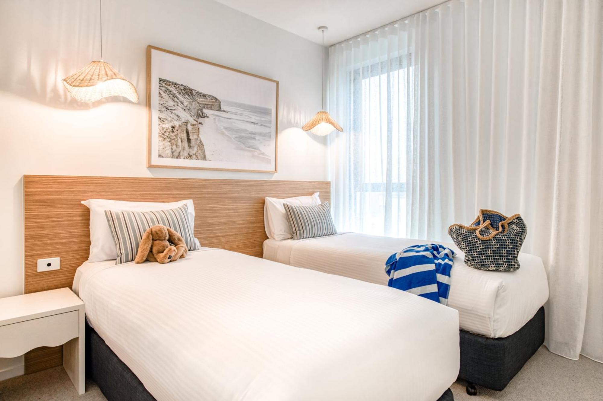 Oaks Vue Suites Geelong Quarto foto