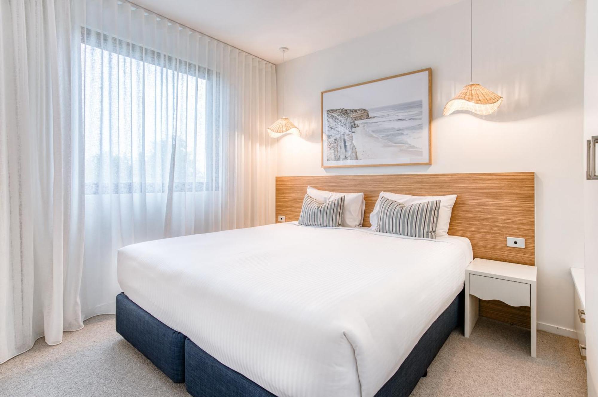 Oaks Vue Suites Geelong Quarto foto
