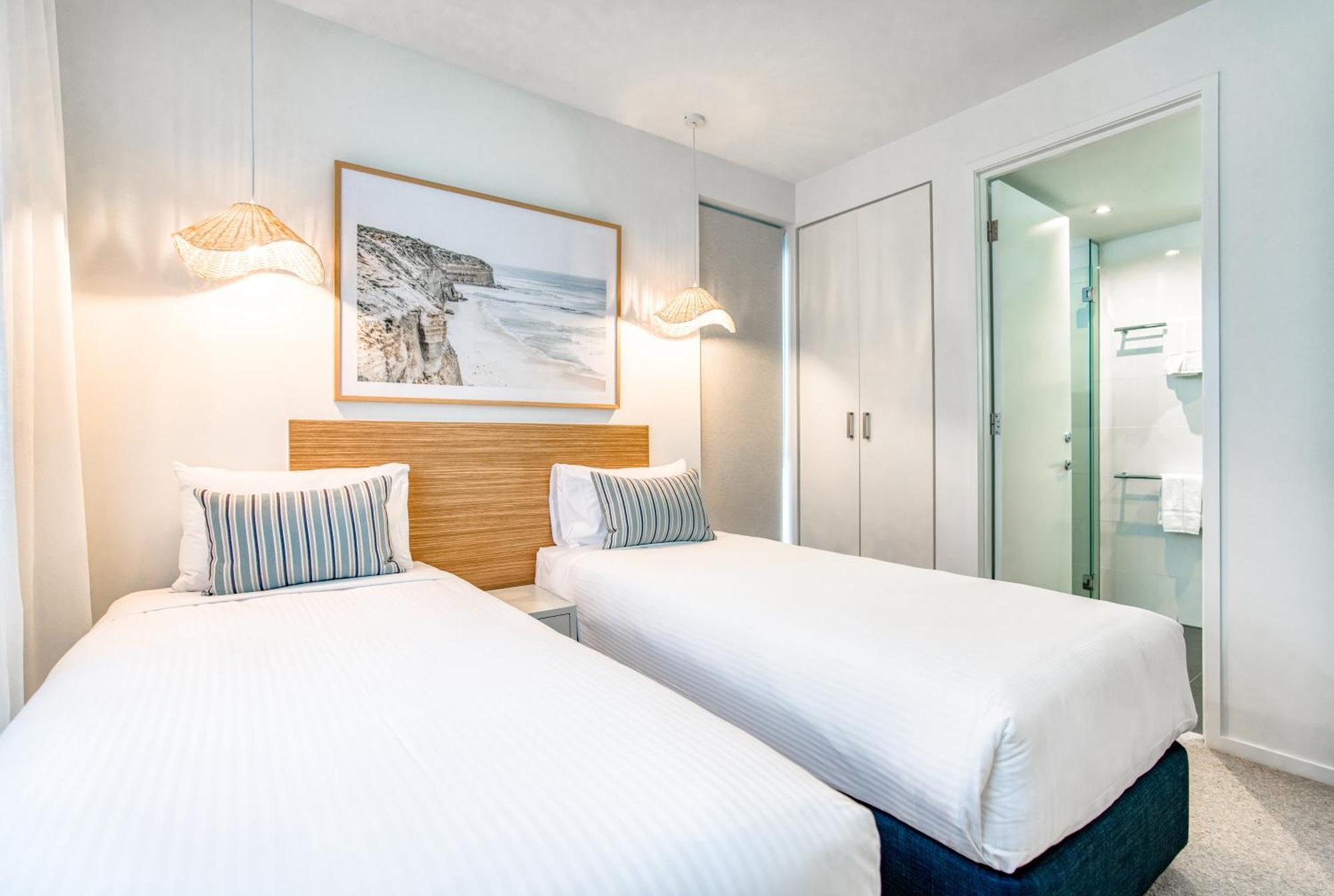 Oaks Vue Suites Geelong Quarto foto