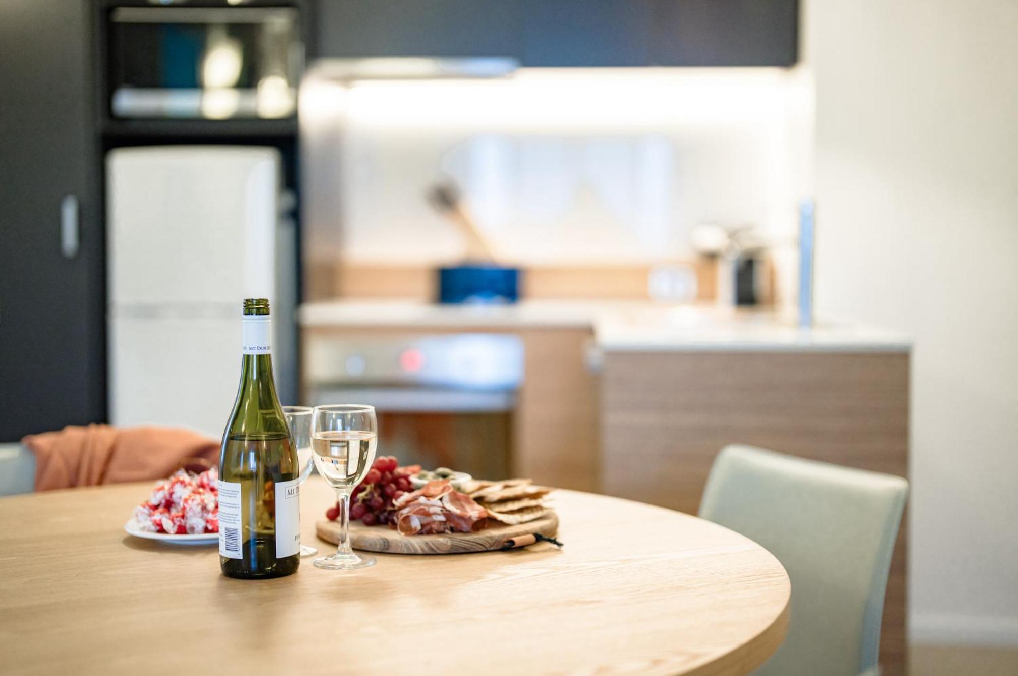 Oaks Vue Suites Geelong Quarto foto
