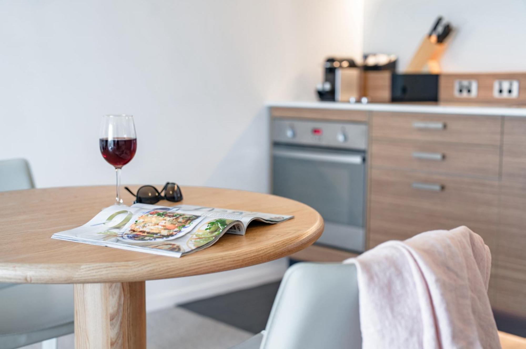 Oaks Vue Suites Geelong Quarto foto