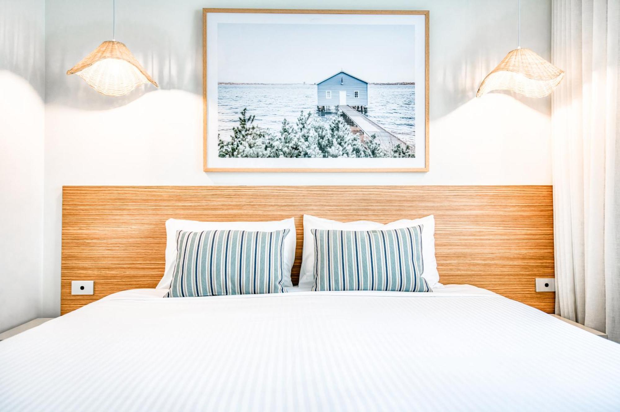 Oaks Vue Suites Geelong Quarto foto