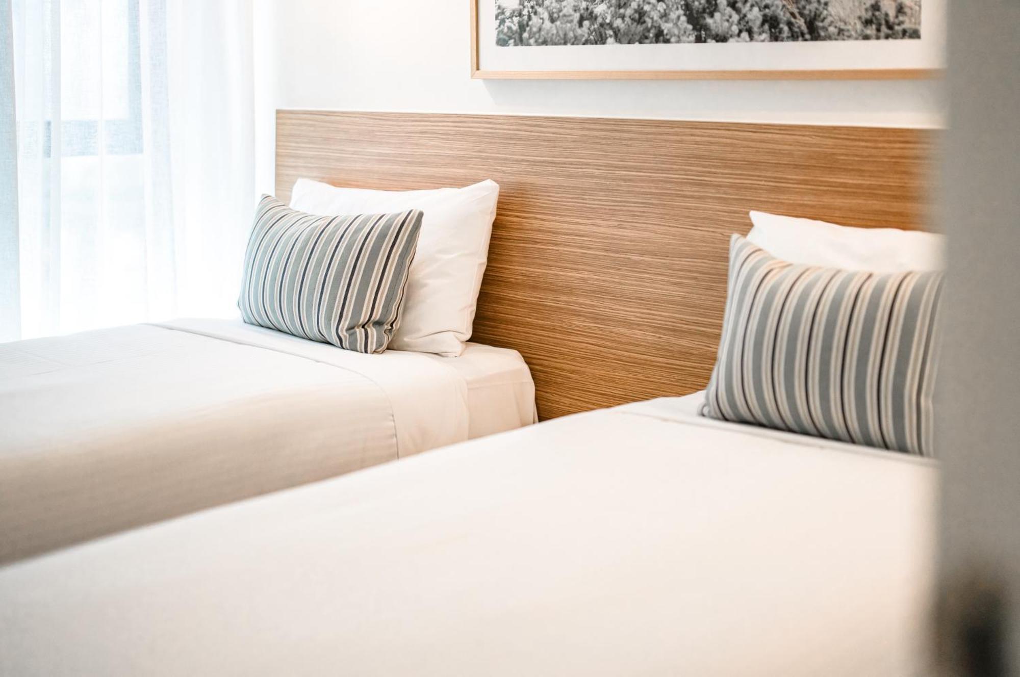 Oaks Vue Suites Geelong Quarto foto