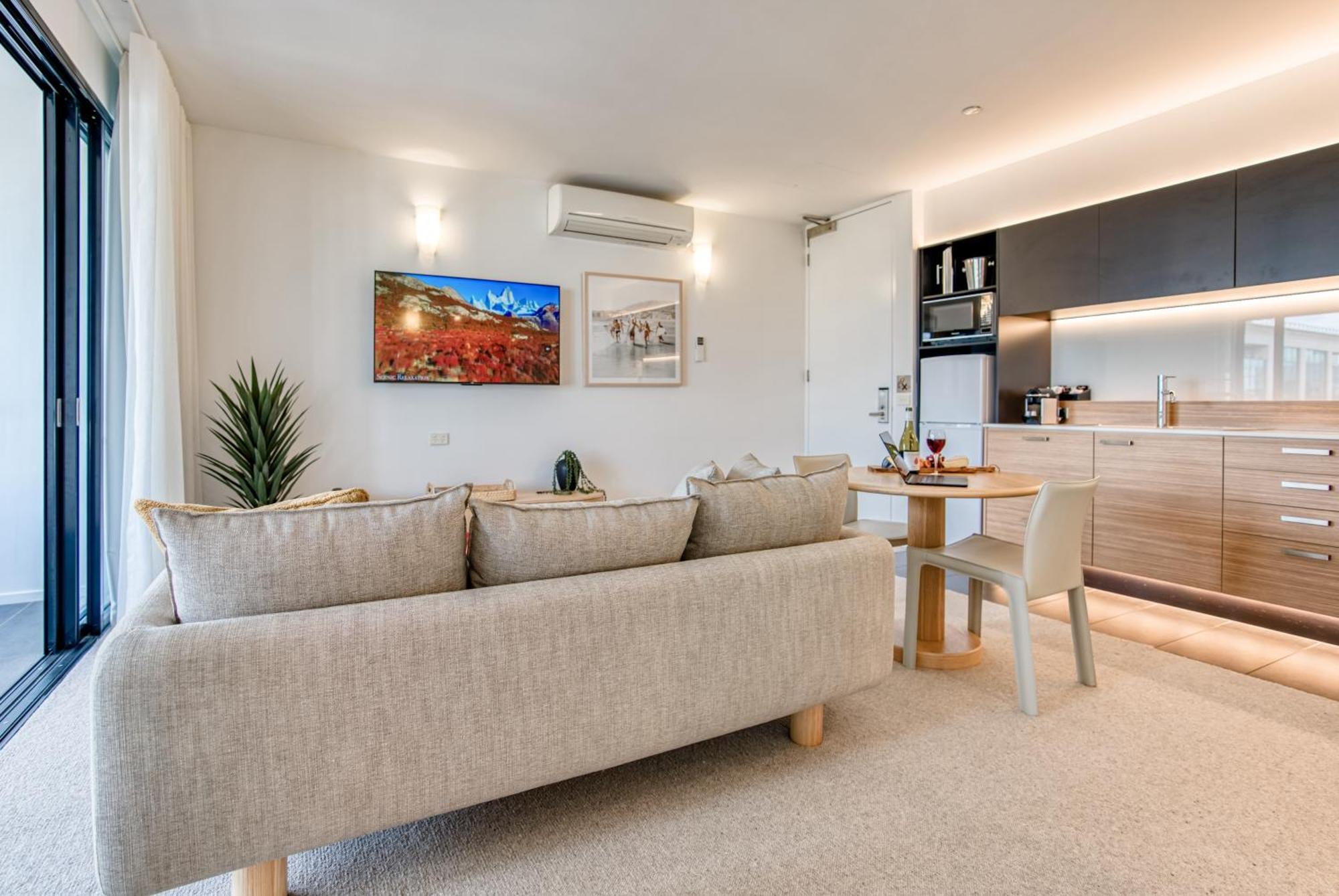 Oaks Vue Suites Geelong Quarto foto