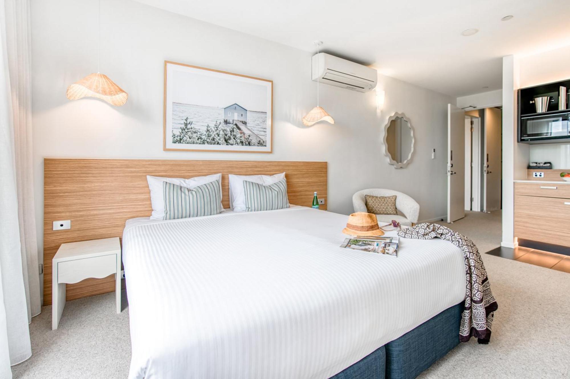 Oaks Vue Suites Geelong Quarto foto