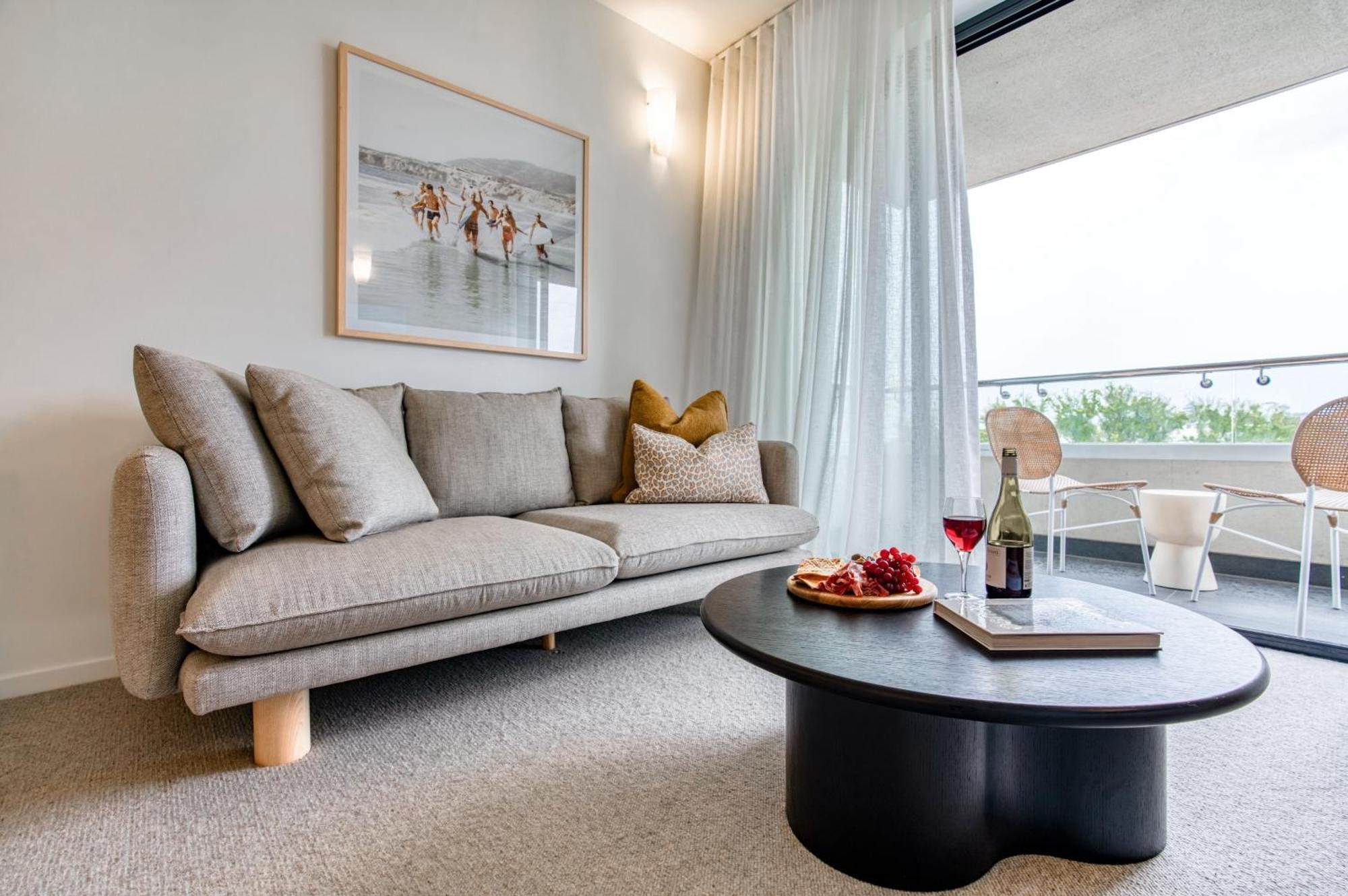 Oaks Vue Suites Geelong Quarto foto