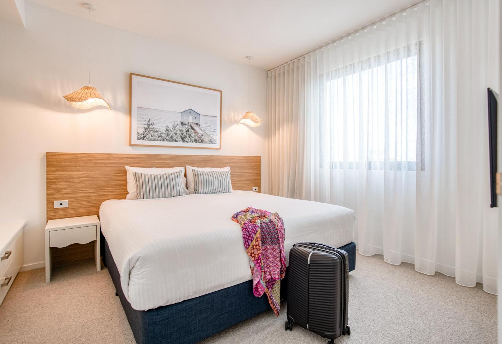 Oaks Vue Suites Geelong Quarto foto