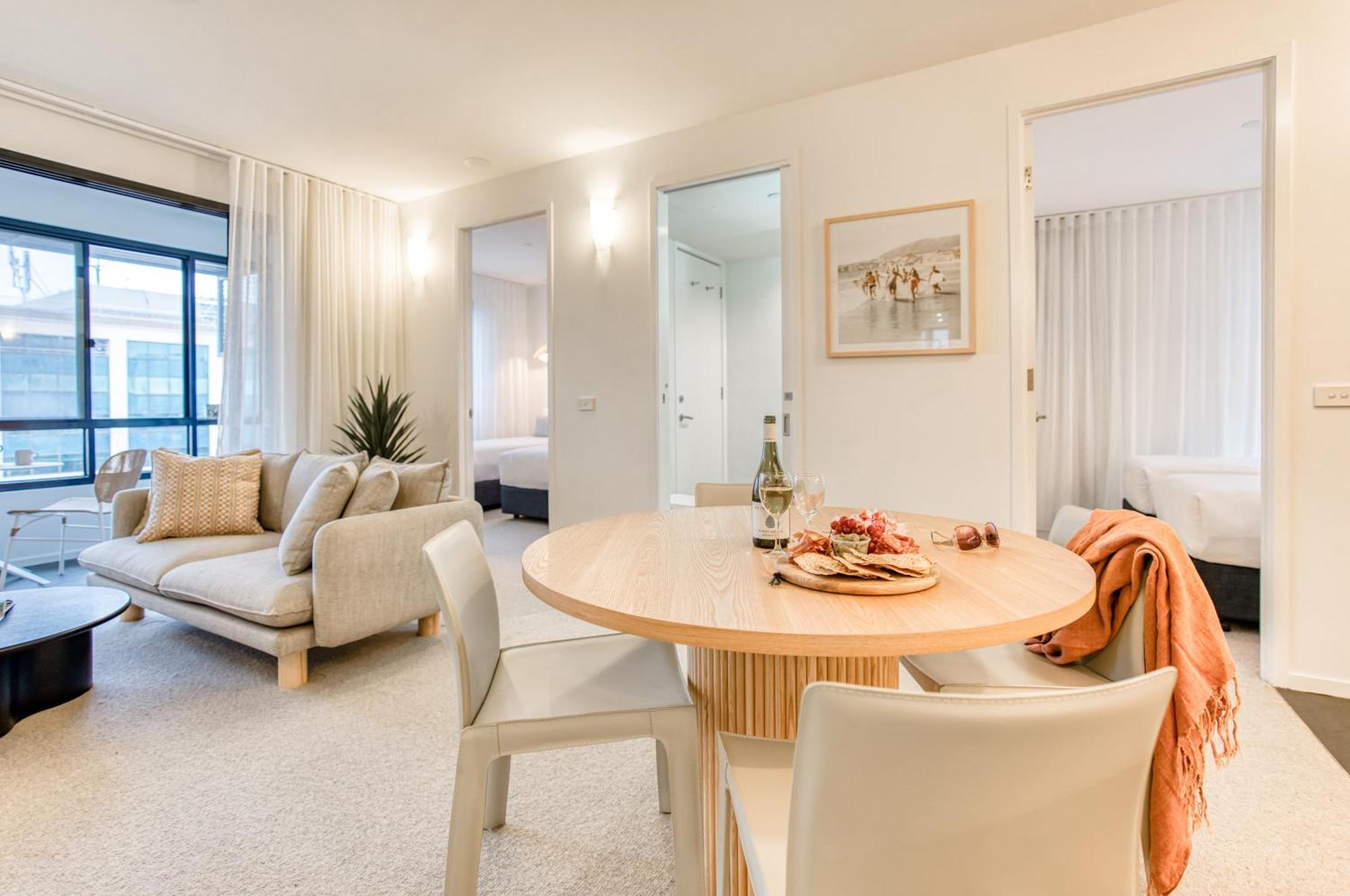 Oaks Vue Suites Geelong Quarto foto